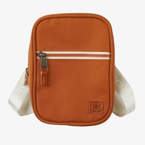 Thread wallets cross body bag